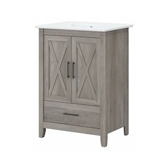 Key West 24W Bathroom Vanity with Sink