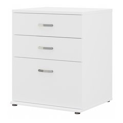 Universal Laundry Room Storage Cabinet with Drawers