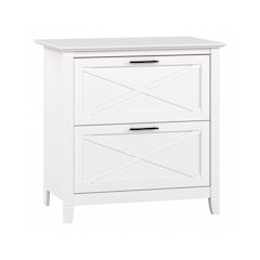 Key West 2 Drawer Lateral File Cabinet