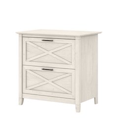 Key West 2 Drawer Lateral File Cabinet