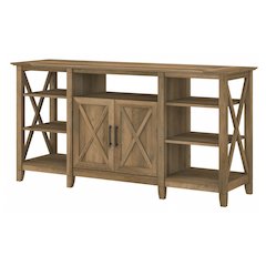 Key West Tall TV Stand for 65 Inch TV