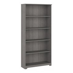 Cabot Tall 5 Shelf Bookcase