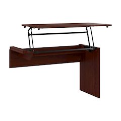 Cabot 3 Position Sit to Stand Desk Return