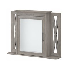 Key West Bathroom Medicine Cabinet with Mirror