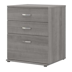 Universal Floor Storage Cabinet with Drawers