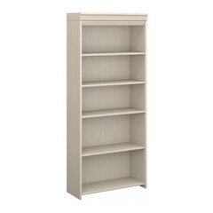 Fairview Tall 5 Shelf Bookcase