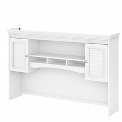 Fairview 60W Hutch for L Shaped Desk