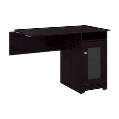 Cabot Desk Return with Storage