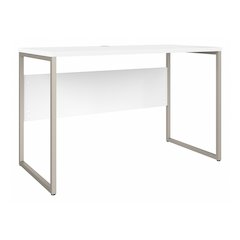 Hybrid 48W x 24D Computer Table Desk with Metal Legs