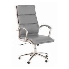 Modelo High Back Leather Executive Office Chair