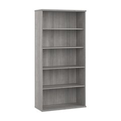 Studio C Tall 5 Shelf Bookcase