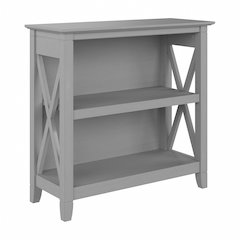 Key West Small 2 Shelf Bookcase