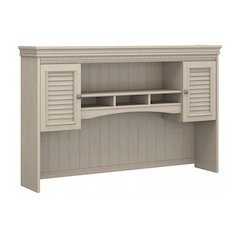 Fairview 60W Hutch for L Shaped Desk