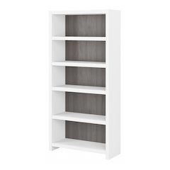 Echo 5 Shelf Bookcase