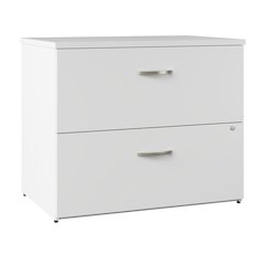 Office in an Hour 2 Drawer Lateral File Cabinet