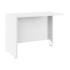 Hampton Heights 42W Desk Return