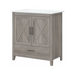 Key West 32W Bathroom Vanity with Sink