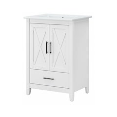 Key West 24W Bathroom Vanity with Sink
