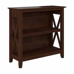 Key West Small 2 Shelf Bookcase