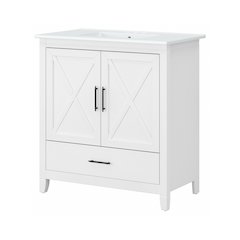 Key West 32W Bathroom Vanity with Sink