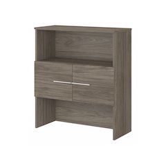 Office 500 36W Bookcase Hutch