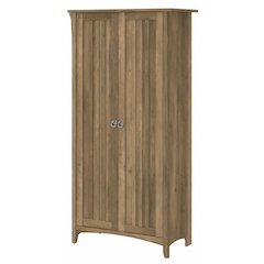 Salinas Tall Storage Cabinet with Doors