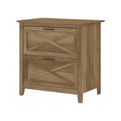 Key West 2 Drawer Lateral File Cabinet