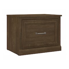 Woodland 24W Small Shoe Bench with Drawer
