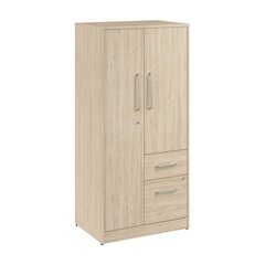 Vista Wardrobe Cabinet with Drawers