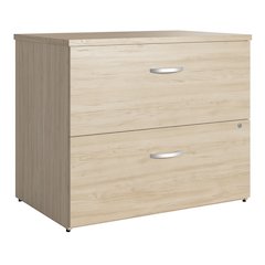 Studio C 2 Drawer Lateral File Cabinet