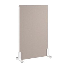 34W x 55H Freestanding Privacy Screen