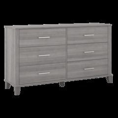 Somerset 6 Drawer Dresser
