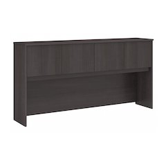 Studio C 72W Desk Hutch