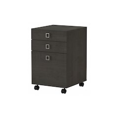 Echo 3 Drawer Mobile File Cabinet