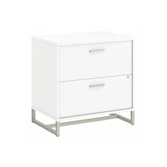 Method 2 Drawer Lateral File Cabinet - Assembled