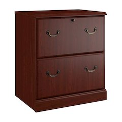 Arlington 2 Drawer Lateral File Cabinet
