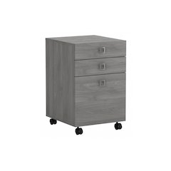 Echo 3 Drawer Mobile File Cabinet
