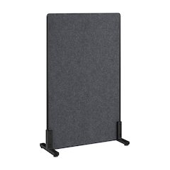 34W x 55H Freestanding Privacy Screen