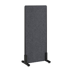 24W x 55H Freestanding Privacy Screen