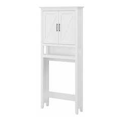Key West Over The Toilet Storage Cabinet