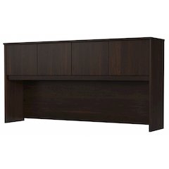 Studio C 72W Desk Hutch