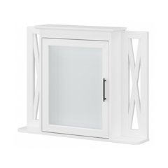 Key West Bathroom Medicine Cabinet with Mirror