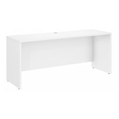 Studio C 72W x 24D Credenza Desk