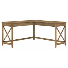 Key West 60W L Shaped Desk