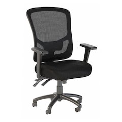 Studio C High Back Multifunction Mesh Executive Office Chair