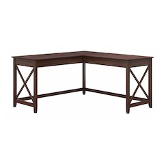 Key West 60W L Shaped Desk