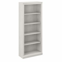 Saratoga Tall 5 Shelf Bookcase