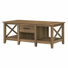 Key West Coffee Table with Storage in Reclaimed Pine