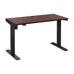 Move 40 Series 48W x 24D Electric Height Adjustable Standing Desk