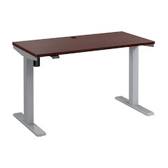 Move 40 Series 48W x 24D Electric Height Adjustable Standing Desk